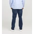 Jack & Jones Glenn sötétkék farmernadrág nagyméretben