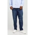 Jack & Jones Glenn sötétkék farmernadrág nagyméretben
