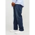 Jack & Jones Glenn sötétkék farmernadrág nagyméretben