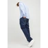 Jack & Jones Glenn sötétkék farmernadrág nagyméretben