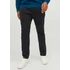 Jack & Jones fekete nadrág nagyméretben