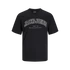 Jack&Jones fekete színű póló, nagyméretben