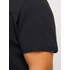 Jack&Jones feliratos fekete póló, nagyméretben