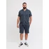 Jack & Jones sötétkék rövidnadrág nagyméretben