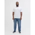 Jack & Jones Mike kék farmernadrág nagyméretben