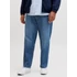 Jack&Jones Relaxed Chris kék farmernadrág nagyméretben