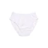 Maxfort fehér slip, fecske, nyílással ellátott alsónadrág nagyméretben