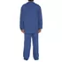 Maxfort kék férfi pizsama nagyméretben