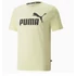 Puma sárga póló