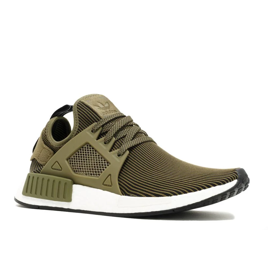 Adidas NMD XR1 PK zöld cipő 48 2/3 nagyméretben